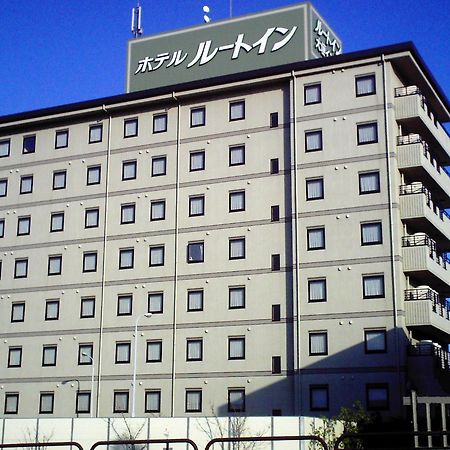 鲁特酒店-大垣因特恩旅馆 外观 照片