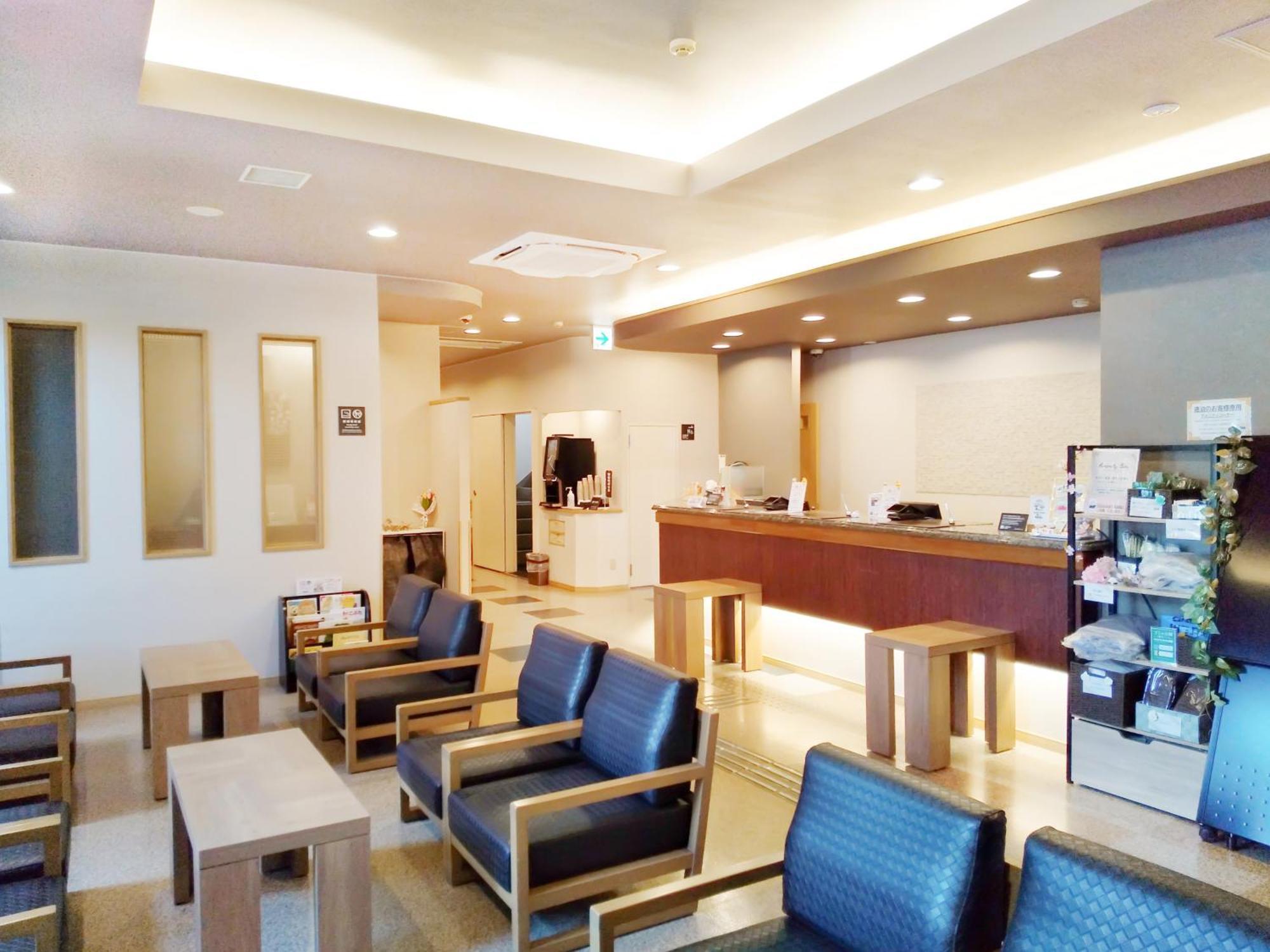 鲁特酒店-大垣因特恩旅馆 外观 照片